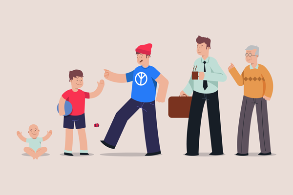 영유아 성장 단계별 정상 범위